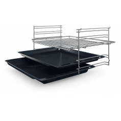 Духова шафа Bosch HBF512BS1T в Запорожье